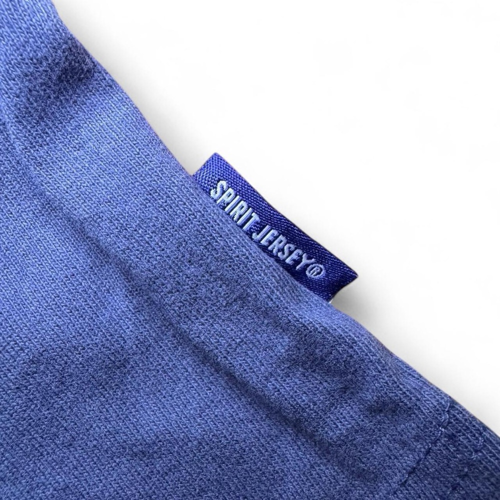 SPIRIT JERSEY x Disneyland Resort Parks Blue Classic Long-Sleeve Top — MEDIUM - Picture 5 of 5